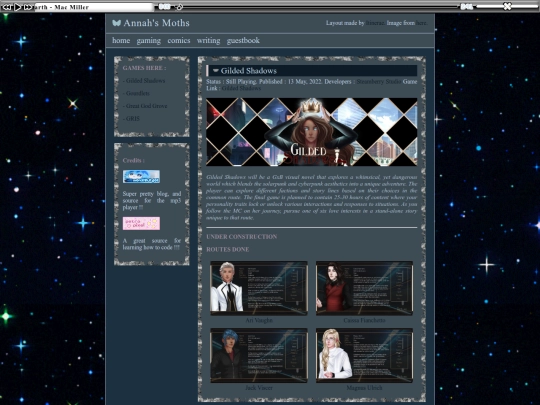 GamingG screenshot