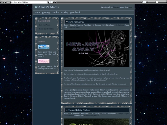 GamingH screenshot