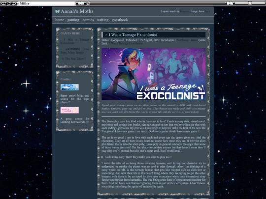 GamingI screenshot