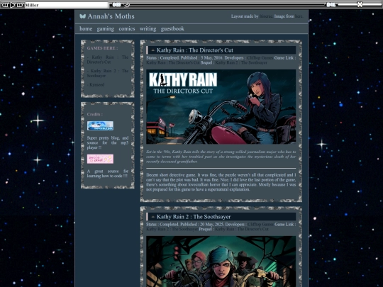 GamingK screenshot