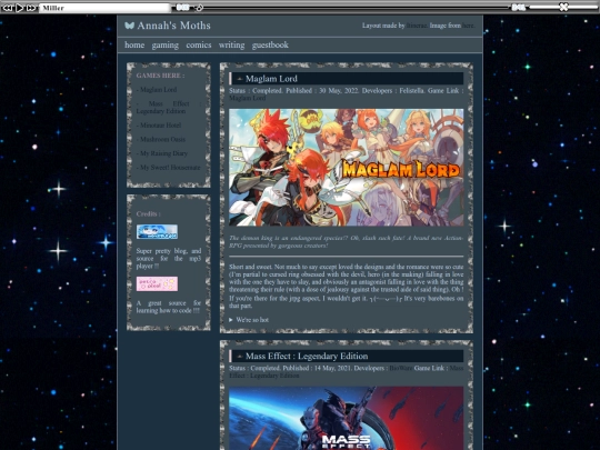 GamingM screenshot