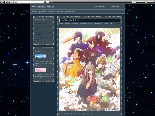 GamingO screenshot