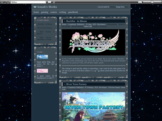 GamingR screenshot