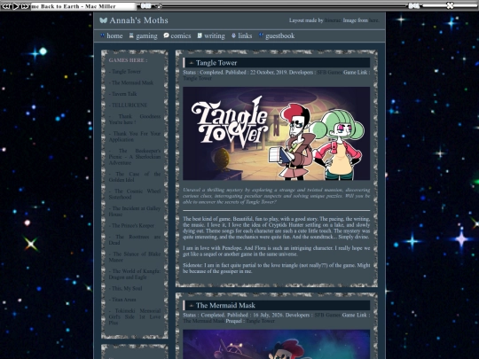 GamingT screenshot