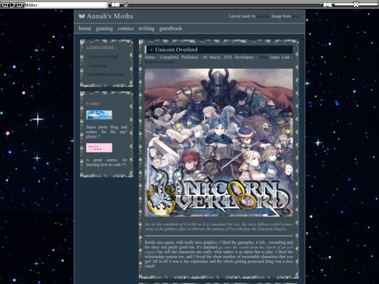 GamingU screenshot