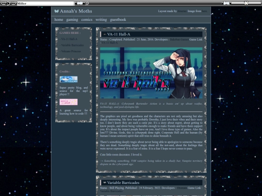 GamingV screenshot