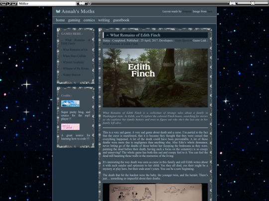 GamingW screenshot