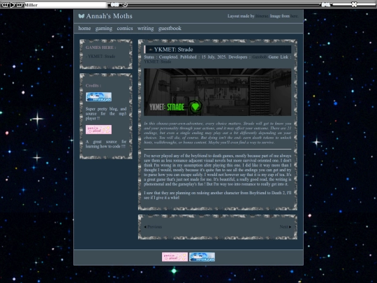 GamingY screenshot
