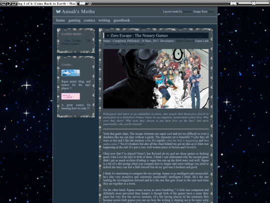 GamingZ screenshot