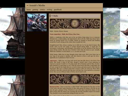 OC_Archive/Divinity2PCs screenshot