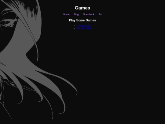 Ghostland/games screenshot