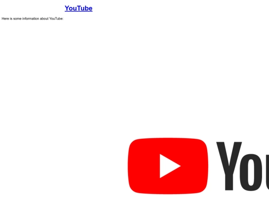 MonkeySearch/search=youtube screenshot