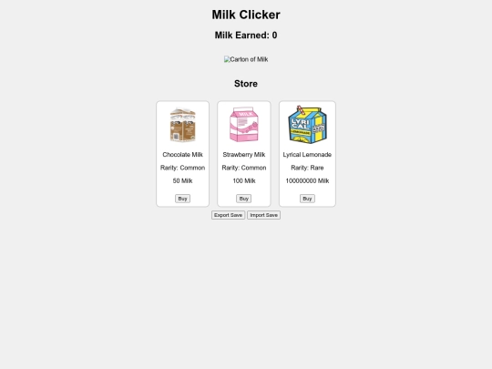 milk-clicker screenshot
