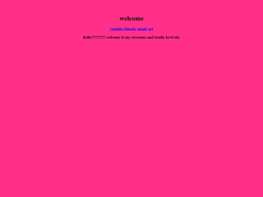 home screenshot