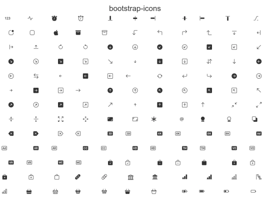 assets/vendor/bootstrap-icons screenshot