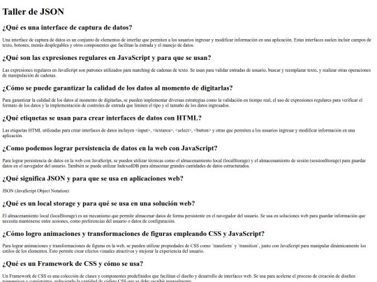 portafolio/html/tallerJSON screenshot