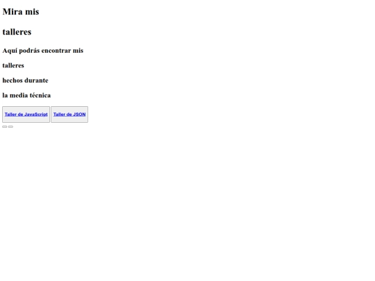 portafolio/html/talleres screenshot