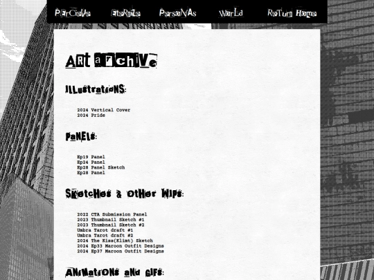 KYD/archive screenshot