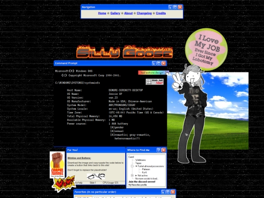artist screenshot