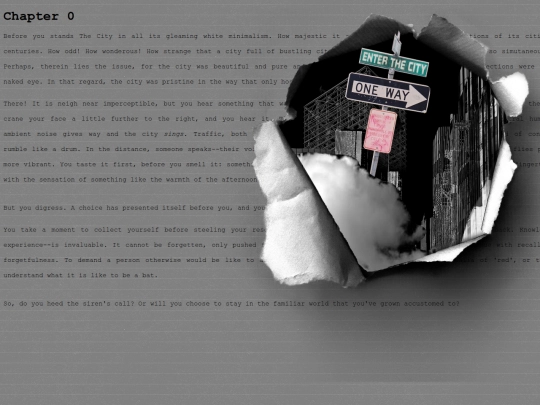 enterthecity screenshot