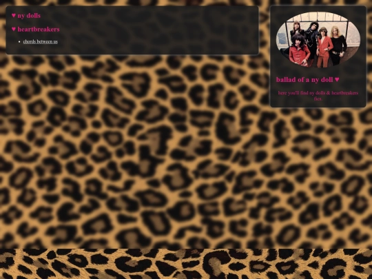 doll/balladofanydoll screenshot