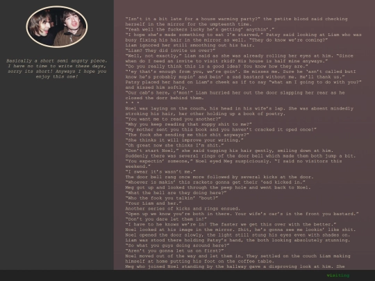 gc/visiting screenshot