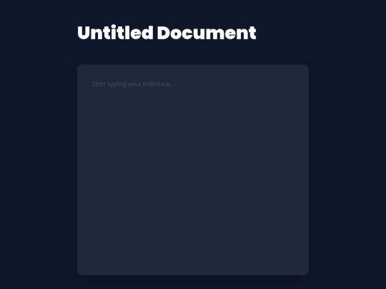 docs screenshot