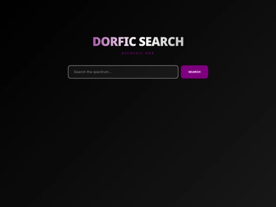 newsearchengine screenshot