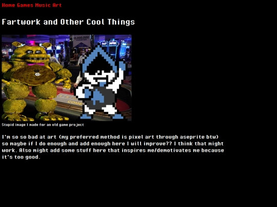 art screenshot