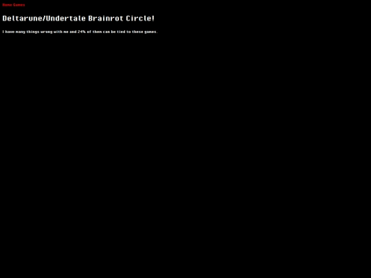 deltarot screenshot