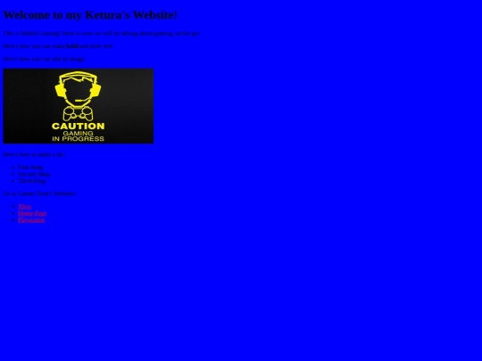 ketura screenshot