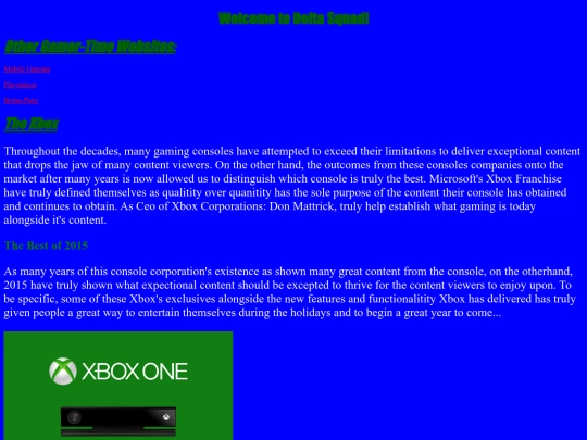 walter screenshot