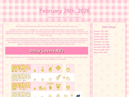 February 26th 2026 Blog/2.26.2026 screenshot