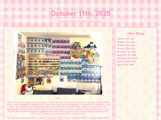 October 11th 2025 Blog/10.11.2025 screenshot
