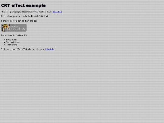 effects screenshot