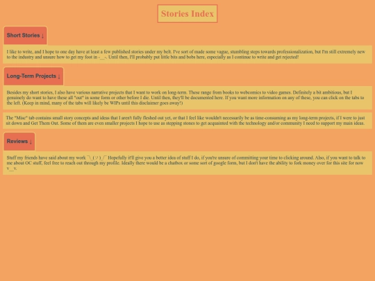 personalPages/home screenshot