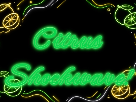 citrusshockwave screenshot