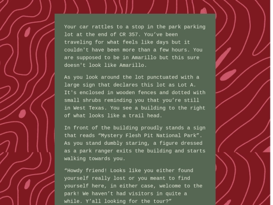 mfpadventure screenshot