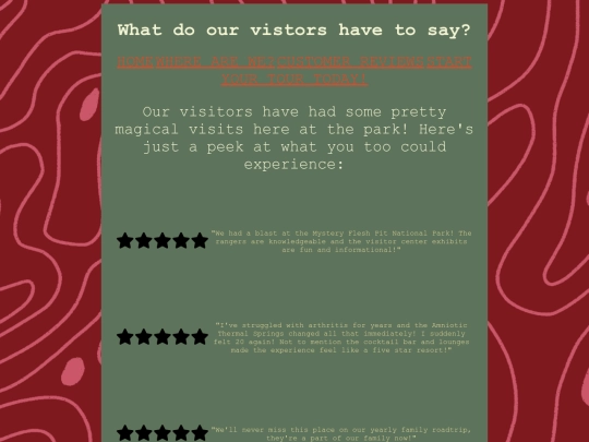 sightings screenshot