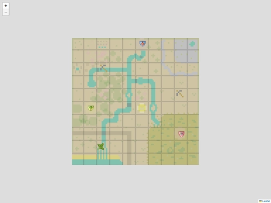 cattails screenshot
