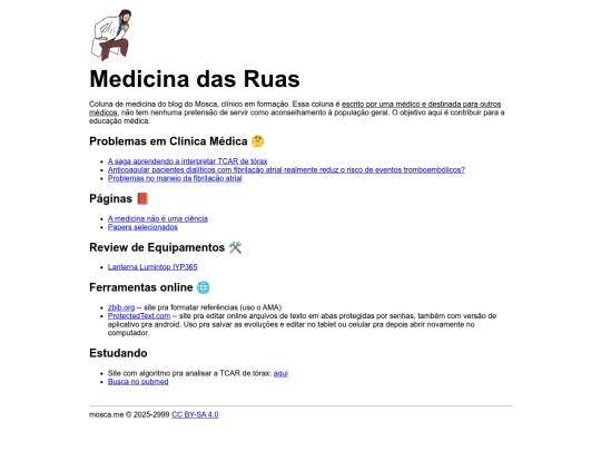 medruas screenshot