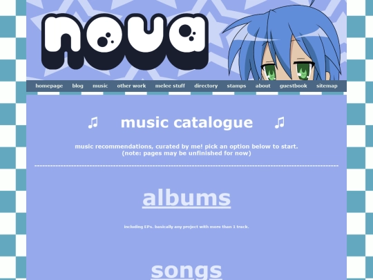 music screenshot