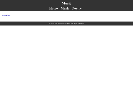 music screenshot