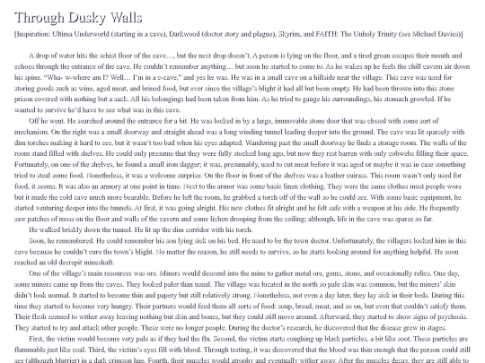 a-old-site/library/creative-writing/through-dusky-walls screenshot