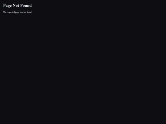 not-found screenshot