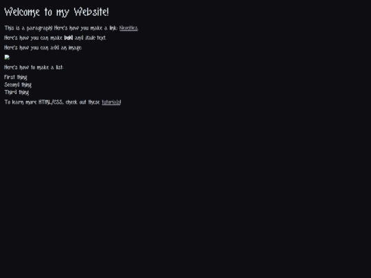 projects/weyulf screenshot
