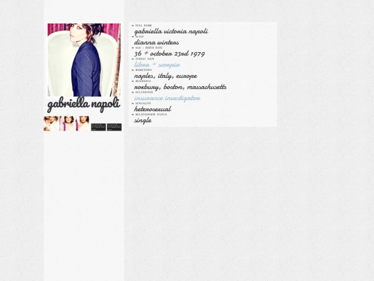 masque screenshot