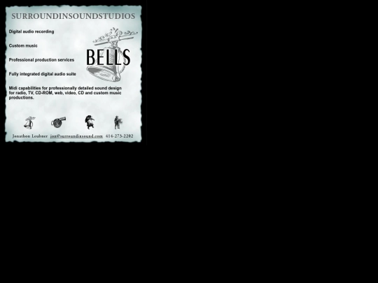 bells screenshot