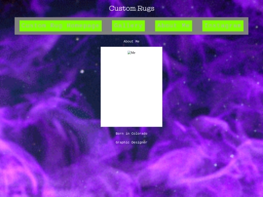 Class/bio screenshot