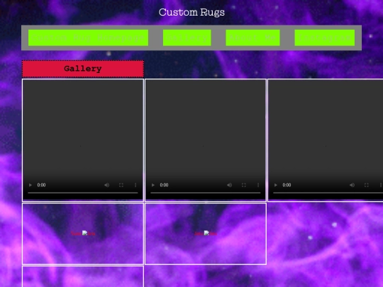 Class/sightings screenshot